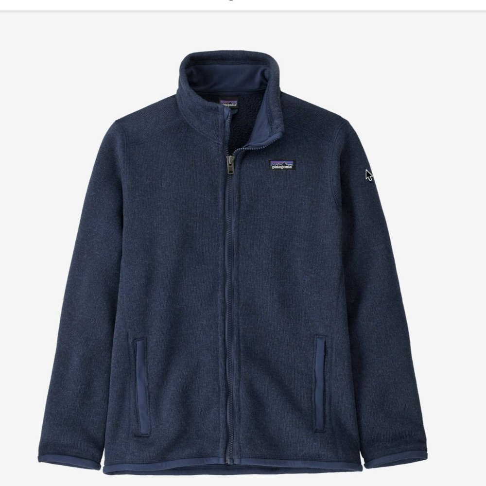Patagonia Kids XL Better Sweater Jacket